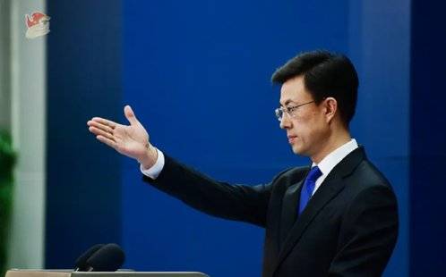 外交部:“不再提及”和“撤回”错误言论是两码事